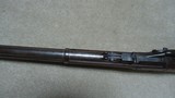 VERY SCARCE SPRINGFIELD MODEL 1870 .50-70 TRAPDOOR RIFLE, ONLY APPROX. 11,000 MADE 1870-1873 - 18 of 21