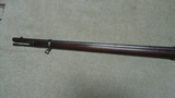 VERY SCARCE SPRINGFIELD MODEL 1870 .50-70 TRAPDOOR RIFLE, ONLY APPROX. 11,000 MADE 1870-1873 - 13 of 21