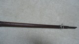 VERY SCARCE SPRINGFIELD MODEL 1870 .50-70 TRAPDOOR RIFLE, ONLY APPROX. 11,000 MADE 1870-1873 - 16 of 21