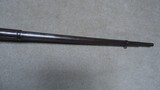 VERY SCARCE SPRINGFIELD MODEL 1870 .50-70 TRAPDOOR RIFLE, ONLY APPROX. 11,000 MADE 1870-1873 - 19 of 21