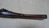 VERY SCARCE SPRINGFIELD MODEL 1870 .50-70 TRAPDOOR RIFLE, ONLY APPROX. 11,000 MADE 1870-1873 - 17 of 21