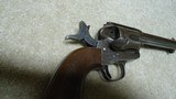 SINGLE ACTION ARMY .45 COLT
U. S. ARTILLERY MOD., ALL MATCHING EXCEPT BARREL (TYPE II), #48XXX, MADE 1878 - 16 of 16