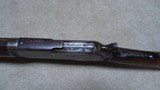 EARLY 1876 SECOND MODEL .45-60 CAL., 28" OCTAGON RIFLE, #14XXX, MADE 1881 - 5 of 20
