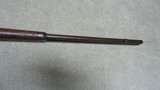 EARLY 1876 SECOND MODEL .45-60 CAL., 28" OCTAGON RIFLE, #14XXX, MADE 1881 - 16 of 20