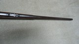 EARLY 1876 SECOND MODEL .45-60 CAL., 28" OCTAGON RIFLE, #14XXX, MADE 1881 - 19 of 20