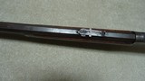 EARLY 1876 SECOND MODEL .45-60 CAL., 28" OCTAGON RIFLE, #14XXX, MADE 1881 - 18 of 20