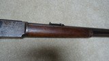 EARLY 1876 SECOND MODEL .45-60 CAL., 28" OCTAGON RIFLE, #14XXX, MADE 1881 - 8 of 20