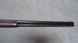 EARLY 1876 SECOND MODEL .45-60 CAL., 28" OCTAGON RIFLE, #14XXX, MADE 1881 - 9 of 20