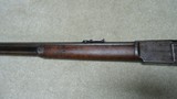 EARLY 1876 SECOND MODEL .45-60 CAL., 28" OCTAGON RIFLE, #14XXX, MADE 1881 - 12 of 20