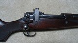 EXCELLENT MODEL 30 S EXPRESS PRE-WAR BOLT ACTION RIFLE IN .30-06 CALIBER - 3 of 22