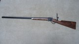 JUST IN: BRAND NEW SHILOH SHARPS SADDLE RIFLE, .45-90, 32” HEAVY OCTAGON, FULL CUSTOM RIFLE - 2 of 17