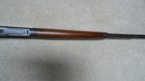 EXCELLENT UNUSUAL SPECIAL ORDER 1894 .38-55 WITH ROUND BARREL AND 2/3 MAGAZINE, #585XXX, MADE 1912 - 15 of 20