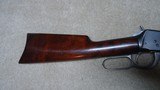 EXCELLENT UNUSUAL SPECIAL ORDER 1894 .38-55 WITH ROUND BARREL AND 2/3 MAGAZINE, #585XXX, MADE 1912 - 7 of 20