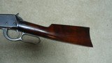 EXCELLENT UNUSUAL SPECIAL ORDER 1894 .38-55 WITH ROUND BARREL AND 2/3 MAGAZINE, #585XXX, MADE 1912 - 11 of 20