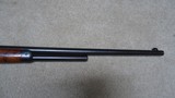 EXCELLENT UNUSUAL SPECIAL ORDER 1894 .38-55 WITH ROUND BARREL AND 2/3 MAGAZINE, #585XXX, MADE 1912 - 9 of 20