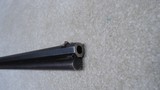 EXCEPTIONAL MARLIN MODEL 1888 IN .38-40 CALIBER WITH SPECIAL ORDER EXTRA LONG 28” OCTAGON BARREL - 19 of 19