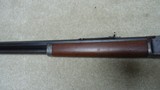 EXCEPTIONAL MARLIN MODEL 1888 IN .38-40 CALIBER WITH SPECIAL ORDER EXTRA LONG 28” OCTAGON BARREL - 11 of 19