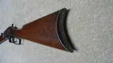 EXCEPTIONAL MARLIN MODEL 1888 IN .38-40 CALIBER WITH SPECIAL ORDER EXTRA LONG 28” OCTAGON BARREL - 9 of 19