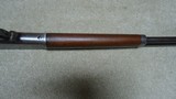 EXCEPTIONAL MARLIN MODEL 1888 IN .38-40 CALIBER WITH SPECIAL ORDER EXTRA LONG 28” OCTAGON BARREL - 14 of 19