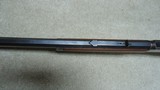 EXCEPTIONAL MARLIN MODEL 1888 IN .38-40 CALIBER WITH SPECIAL ORDER EXTRA LONG 28” OCTAGON BARREL - 17 of 19