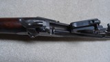 FINE INDIAN WARS 1879 TRAPDOOR CARBINE, #132XXX, WITH LIGHT BUT LEGIBLE 1879 DATED STOCK CARTOUCHE - 22 of 23