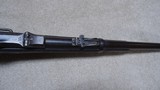 FINE INDIAN WARS 1879 TRAPDOOR CARBINE, #132XXX, WITH LIGHT BUT LEGIBLE 1879 DATED STOCK CARTOUCHE - 19 of 23