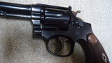 RARE AND DESIRABLE .32-20 TARGET MODEL 1905 HAND EJECTOR, 4TH CHANGE, #132XXX, MADE LATE 1930s - 9 of 15