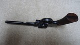 RARE AND DESIRABLE .32-20 TARGET MODEL 1905 HAND EJECTOR, 4TH CHANGE, #132XXX, MADE LATE 1930s - 5 of 15