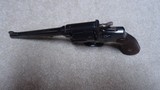 RARE AND DESIRABLE .32-20 TARGET MODEL 1905 HAND EJECTOR, 4TH CHANGE, #132XXX, MADE LATE 1930s - 2 of 15