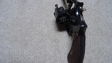 RARE AND DESIRABLE .32-20 TARGET MODEL 1905 HAND EJECTOR, 4TH CHANGE, #132XXX, MADE LATE 1930s - 13 of 15