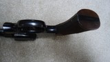 RARE AND DESIRABLE .32-20 TARGET MODEL 1905 HAND EJECTOR, 4TH CHANGE, #132XXX, MADE LATE 1930s - 7 of 15