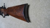 ONE OF THE MOST BEAUTIFUL OF THE POST-WAR LEVER RIFLES IS THIS DELUXE 1894-1994 CENTENNIAL MODEL - 10 of 22