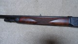 ONE OF THE MOST BEAUTIFUL OF THE POST-WAR LEVER RIFLES IS THIS DELUXE 1894-1994 CENTENNIAL MODEL - 12 of 22