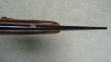 CUSTOM BUILT .22 LONG RIFLE SINGLE SHOT ON A BEAUTIFUL ORIGINAL CASE COLORED STEVENS MODEL 44 ACTION - 19 of 21