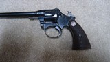 EXCELLENT CONDITION GREAT DEPRESSION ERA TARGET POLICE POSITIVE .22LR, #39XXX, MADE 1931 - 13 of 16