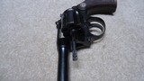 EXCELLENT CONDITION GREAT DEPRESSION ERA TARGET POLICE POSITIVE .22LR, #39XXX, MADE 1931 - 15 of 16