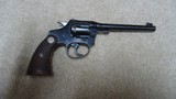EXCELLENT CONDITION GREAT DEPRESSION ERA TARGET POLICE POSITIVE .22LR, #39XXX, MADE 1931 - 2 of 16