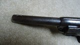 BISLEY IN .32-20 WITH 4 ¾” BARREL, #298XXX, MADE 1907 - 4 of 17