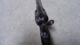 BISLEY IN .32-20 WITH 4 ¾” BARREL, #298XXX, MADE 1907 - 15 of 17