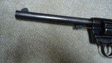VERY EARLY NEW SERVICE .44-40 WITH DESIRABLE 7 ½” BARREL, #12XXX, MADE 1904 - 9 of 14
