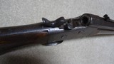 FRONTIER USED No. 1 ROLLING BLOCK MID-RANGE OR FANCY SPORTING RIFLE IN .40-70 BN, MADE LATE 1870s - 22 of 22