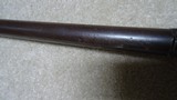 FRONTIER USED No. 1 ROLLING BLOCK MID-RANGE OR FANCY SPORTING RIFLE IN .40-70 BN, MADE LATE 1870s - 17 of 22