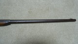 FRONTIER USED No. 1 ROLLING BLOCK MID-RANGE OR FANCY SPORTING RIFLE IN .40-70 BN, MADE LATE 1870s - 9 of 22