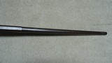 FRONTIER USED No. 1 ROLLING BLOCK MID-RANGE OR FANCY SPORTING RIFLE IN .40-70 BN, MADE LATE 1870s - 20 of 22