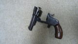 VERY RARE BLUE FINISH/SMOOTH WALNUT GRIP S&W “BABY RUSSIAN” ONLY MADE 1876-1877 - 13 of 15