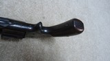 VERY RARE BLUE FINISH/SMOOTH WALNUT GRIP S&W “BABY RUSSIAN” ONLY MADE 1876-1877 - 8 of 15