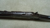 ANTIQUE SERIAL NUMBER 1873 .44-40 CALIBER MUSKET, #369XXX, MADE 1891 - 5 of 20
