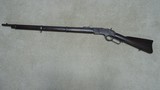 ANTIQUE SERIAL NUMBER 1873 .44-40 CALIBER MUSKET, #369XXX, MADE 1891 - 2 of 20