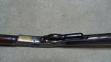 ANTIQUE SERIAL NUMBER 1873 .44-40 CALIBER MUSKET, #369XXX, MADE 1891 - 6 of 20