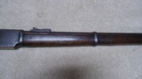 ANTIQUE SERIAL NUMBER 1873 .44-40 CALIBER MUSKET, #369XXX, MADE 1891 - 8 of 20